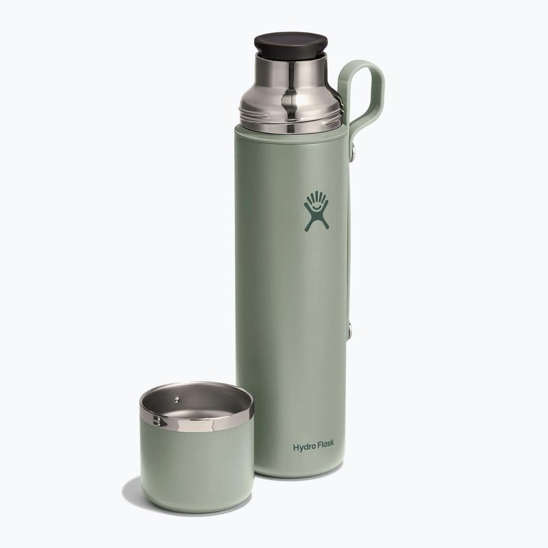 Термос Hydro Flask Hot Flask и чаша 1065 мл агава 4