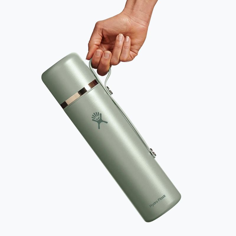Термос Hydro Flask Hot Flask и чаша 1065 мл агава 5