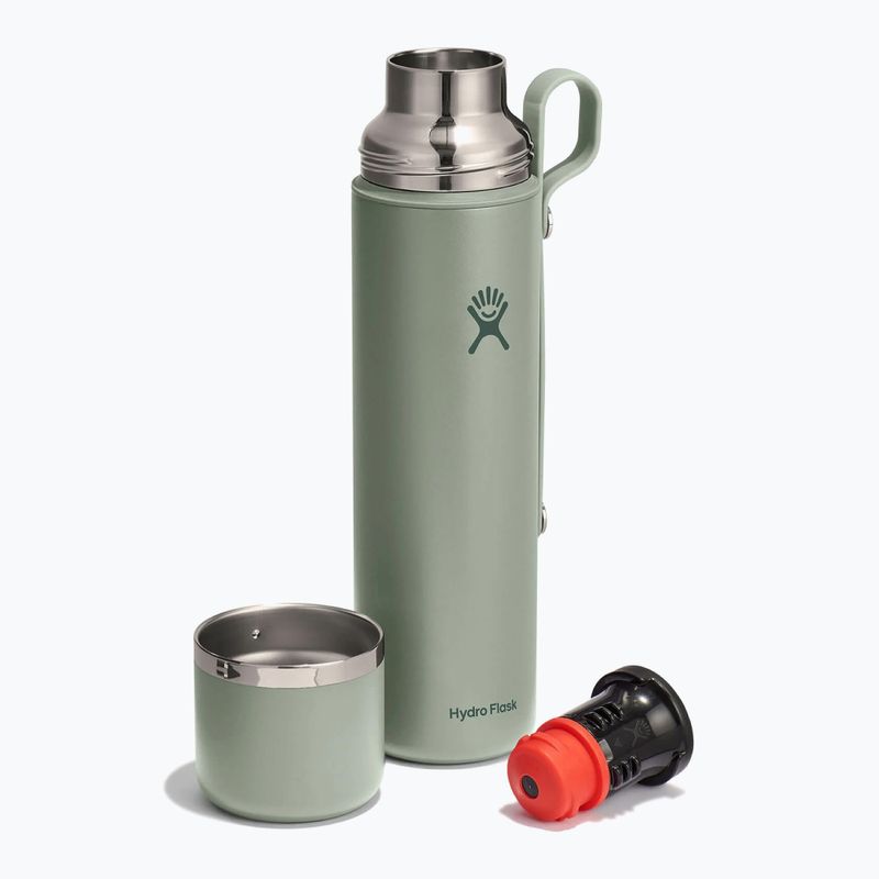 Термос Hydro Flask Hot Flask and Cup 1065 ml agave 6
