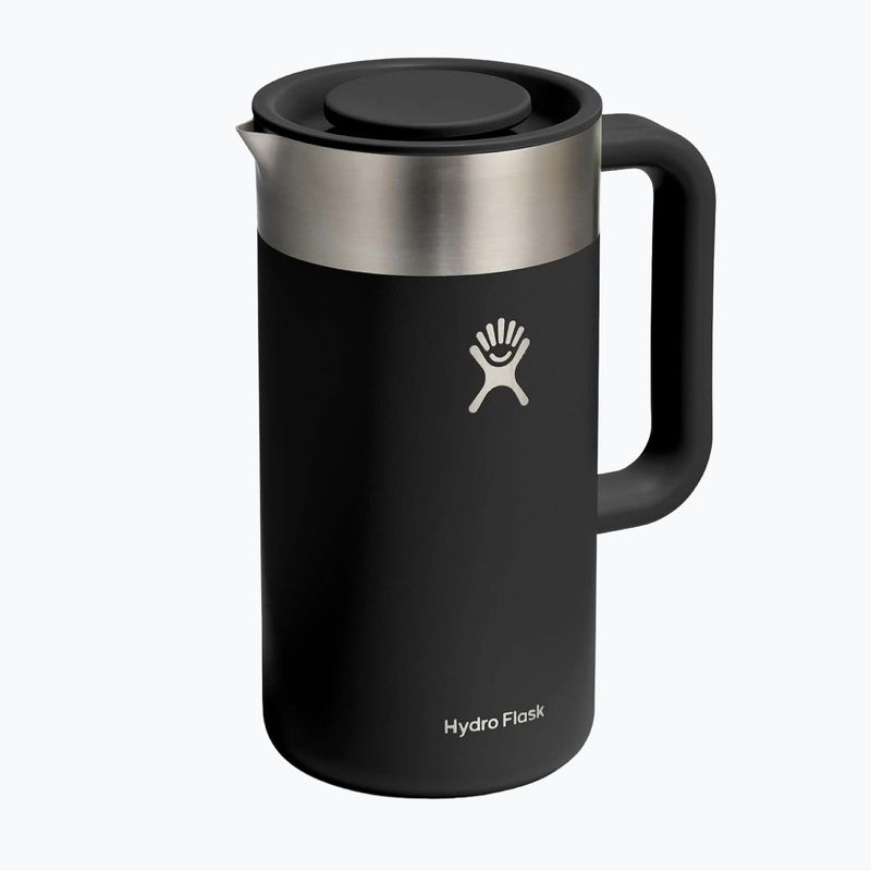 Кана за запарване на кафе Hydro Flask French Press black 2