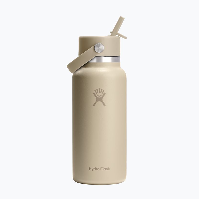 Термо бутилка Hydro Flask Wide Flex Straw 945 мл овес
