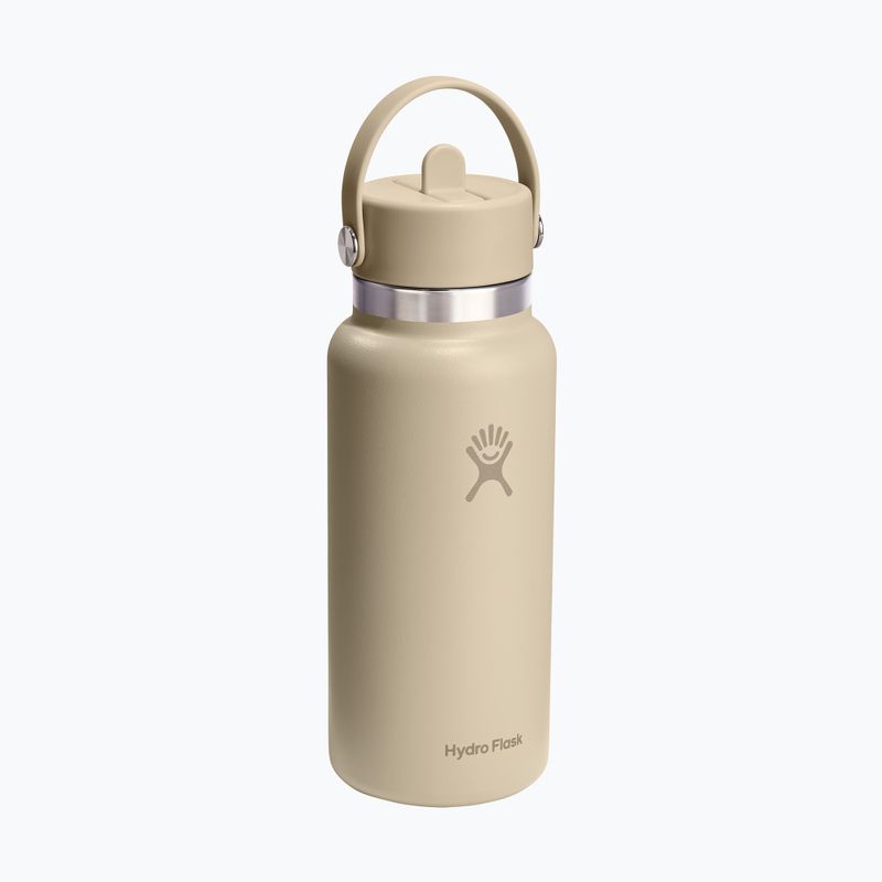 Термо бутилка Hydro Flask Wide Flex Straw 945 мл овес 2