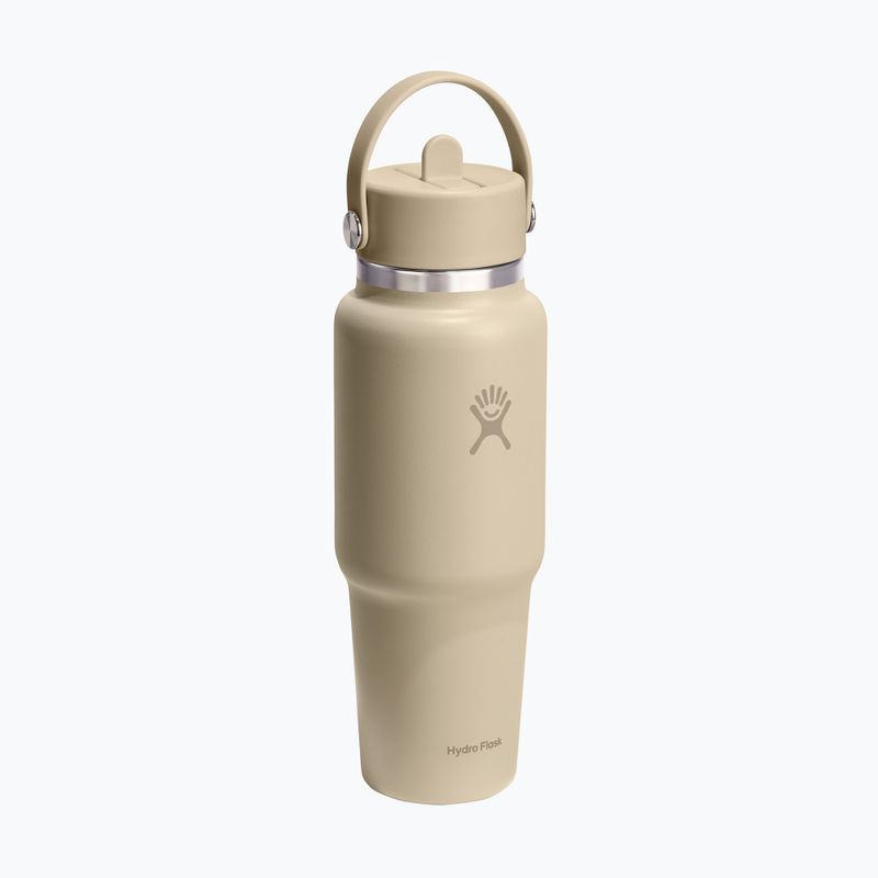 Термобутилка Hydro Flask Wide Flex Straw Travel 945 ml oat 2