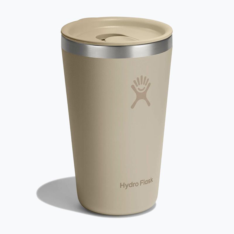 Термо чаша Hydro Flask All Around Tumbler Press-In 16 Oz oat 2