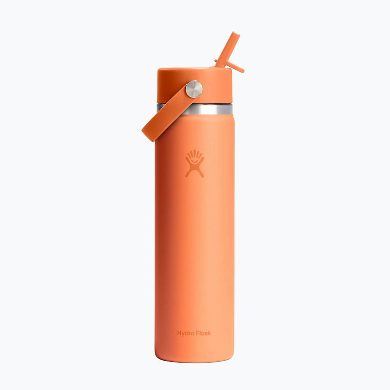 Термо бутилка Hydro Flask Standard Flex Straw 620 мл нектар