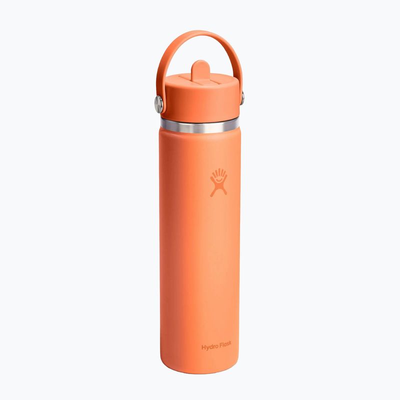 Термо бутилка Hydro Flask Standard Flex Straw 620 мл нектар 2