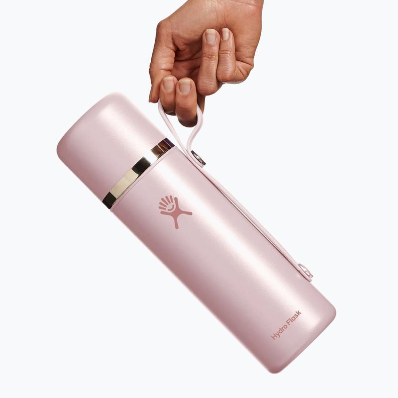 Термос Hydro Flask Hot Flask and Cup 828 ml trillium 5