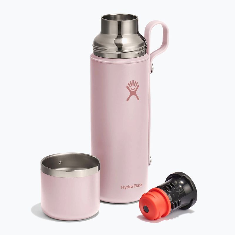 Термос Hydro Flask Hot Flask и чаша 830 мл триллиум 6
