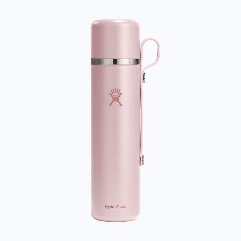 Термос Hydro Flask Hot Flask и чаша 1065 мл с сламки