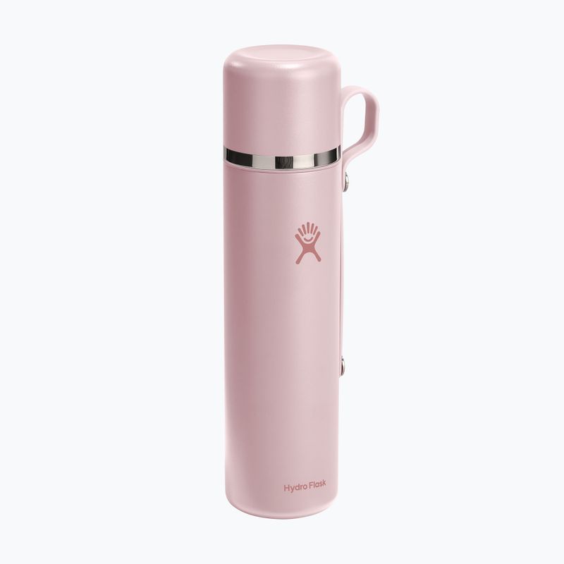 Термос Hydro Flask Hot Flask and Cup 1065 ml straws 2