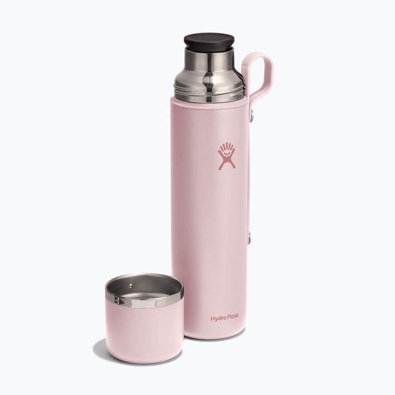 Термос Hydro Flask Hot Flask and Cup 1065 ml straws 4