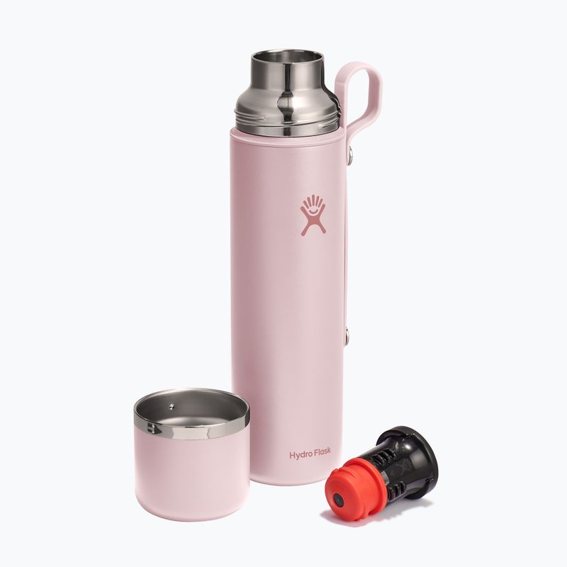 Термос Hydro Flask Hot Flask and Cup 1065 ml straws 5