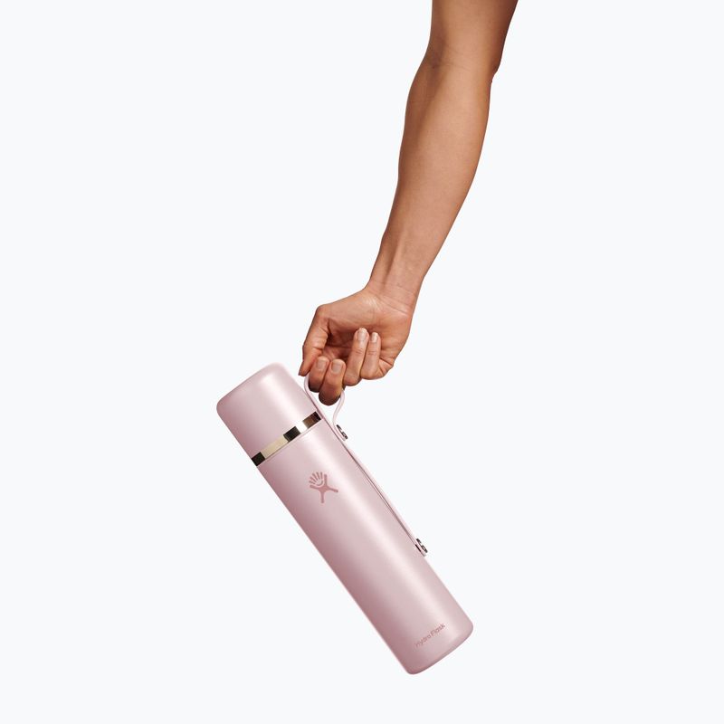 Термос Hydro Flask Hot Flask and Cup 1065 ml straws 6