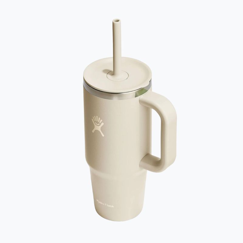 Термочаша Hydro Flask All Around Travel Tumbler 710 ml oak 3