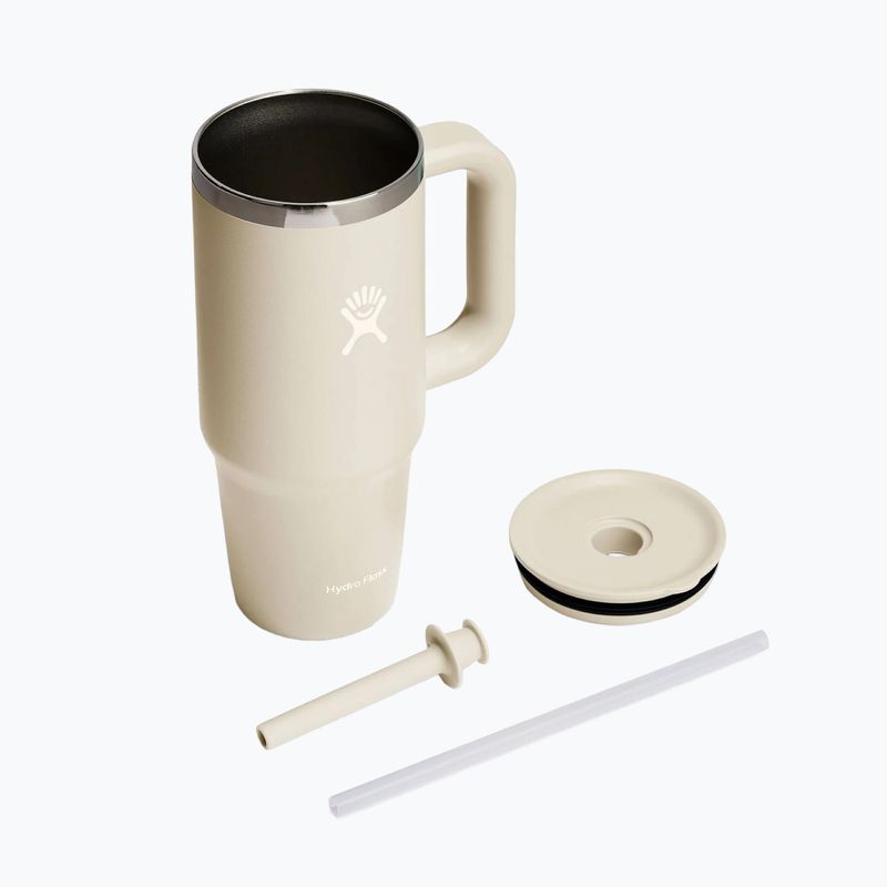 Термочаша Hydro Flask All Around Travel Tumbler 710 ml oak 4