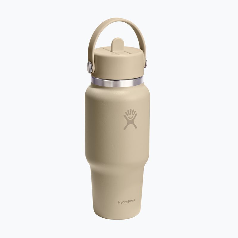 Термобутилка Hydro Flask Wide Flex Travel 710 ml oat 2