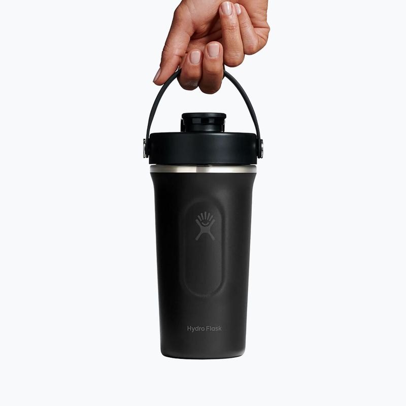Шейкър Hydro Flask Insulated Shaker 710 ml black 3