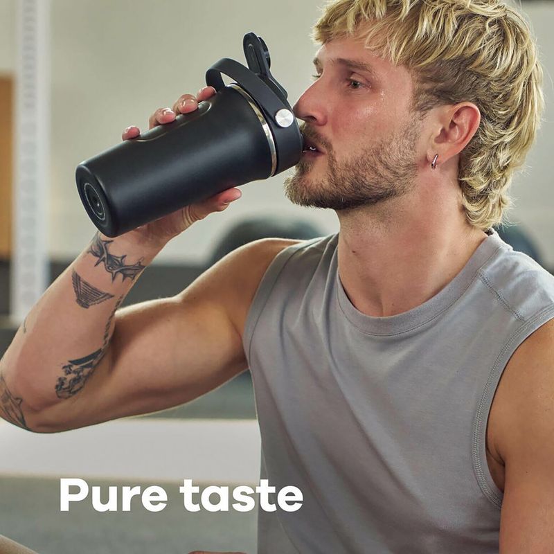 Шейкър Hydro Flask Insulated Shaker 710 ml black 6