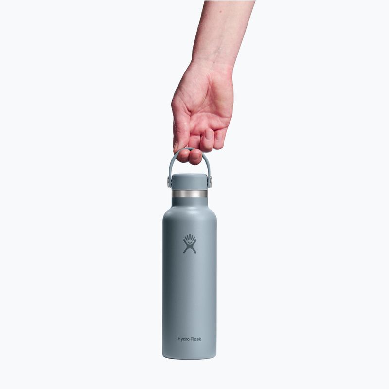 Термобутилка Hydro Flask Standard Flex 621 ml slate grey 3