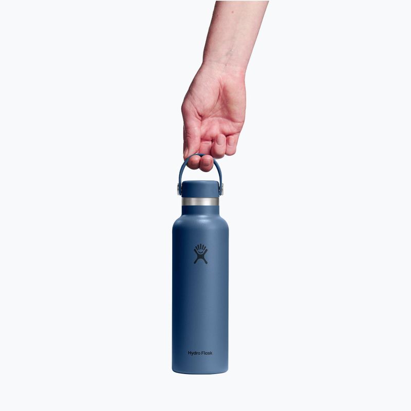 Термобутилка Hydro Flask Standard Flex 621 ml harbour blue 3