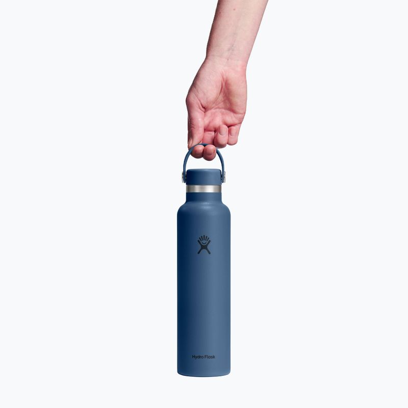 Термобутилка Hydro Flask Standard Flex 710 ml harbor blue 3