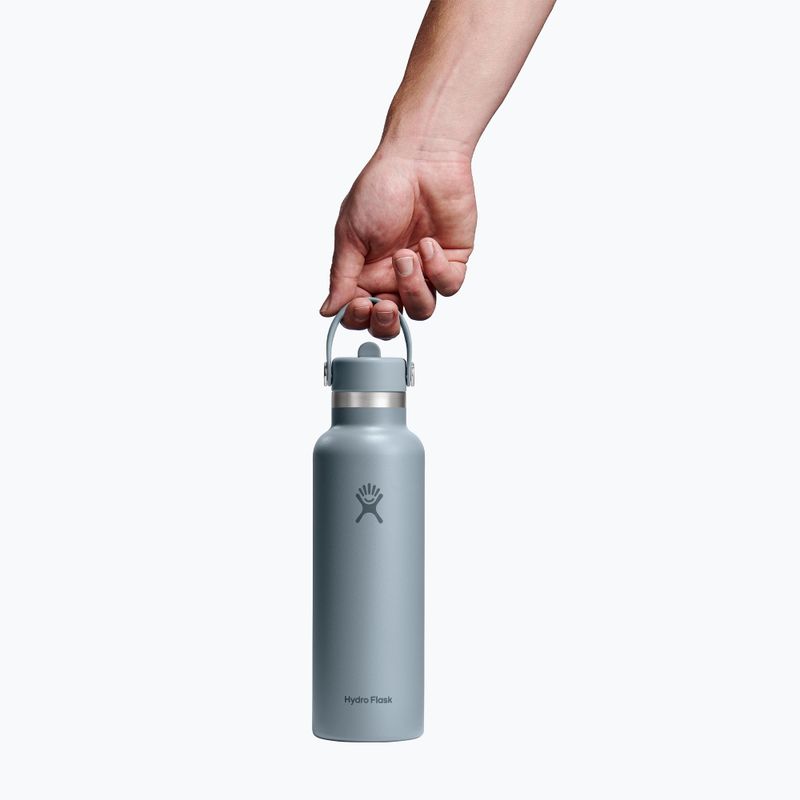 Термобутилка Hydro Flask Standard Flex 621 ml slate grey 3