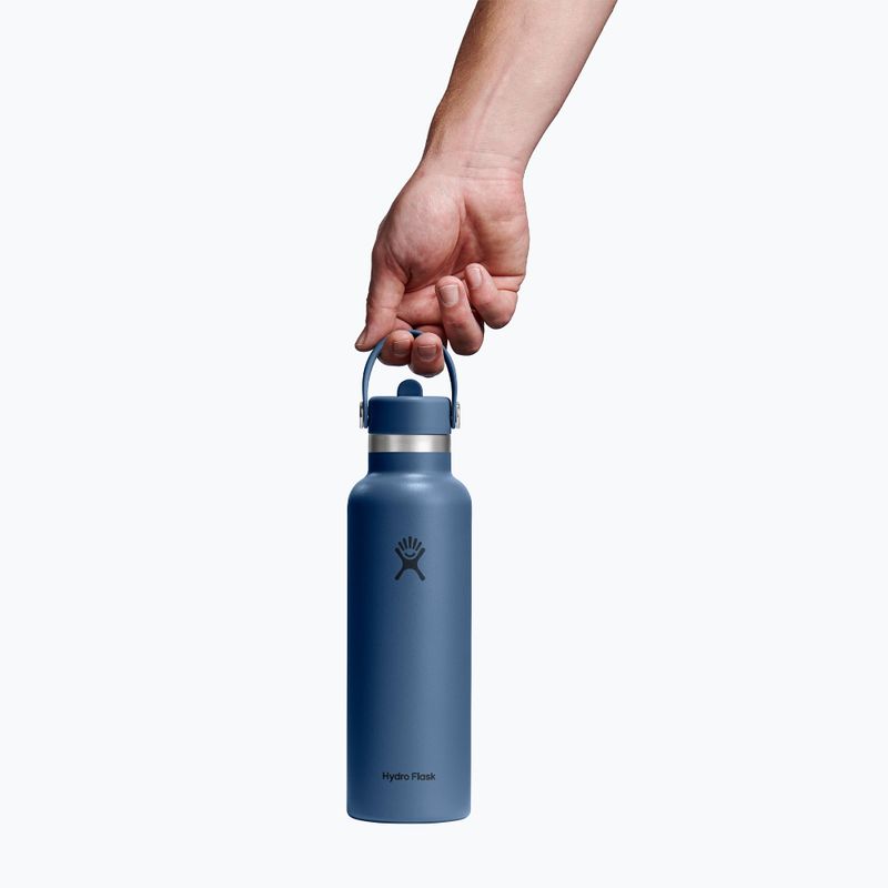Термобутилка Hydro Flask Standard Flex 621 ml harbour blue 3
