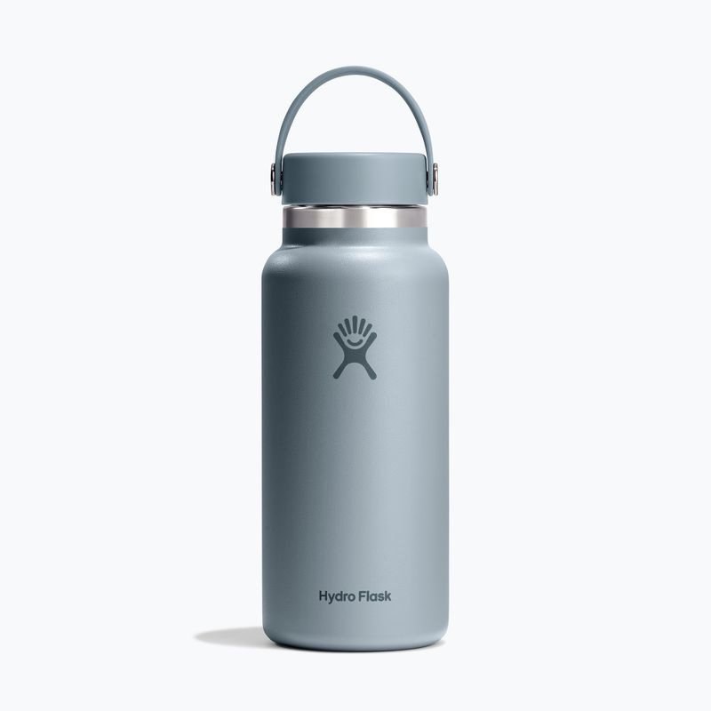 Термобутилка Hydro Flask Wide Flex 946 ml shale grey
