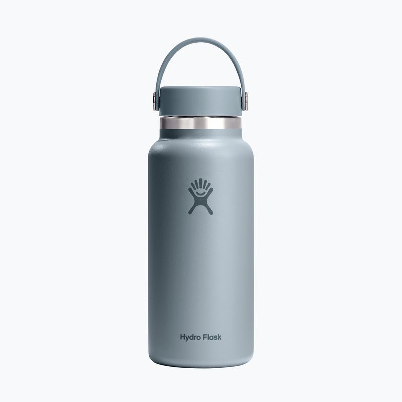 Термобутилка Hydro Flask Wide Flex 946 ml shale grey 2