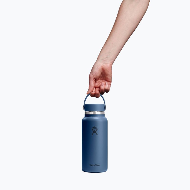 Термобутилка Hydro Flask Wide Flex 946 ml harbour blue 3