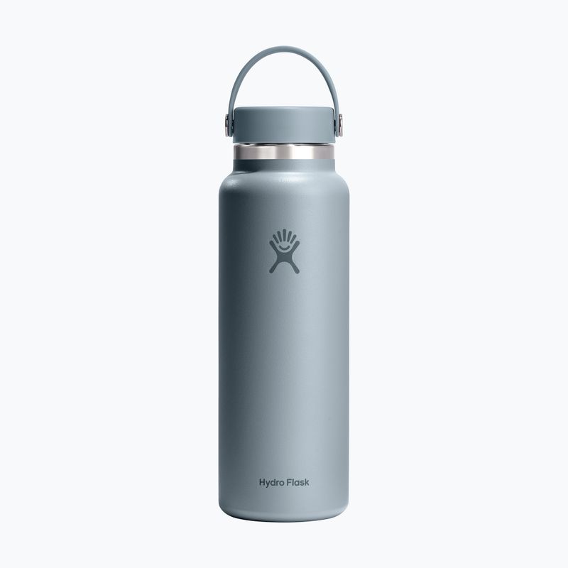 Термобутилка Hydro Flask Wide Flex 1180 ml shale grey