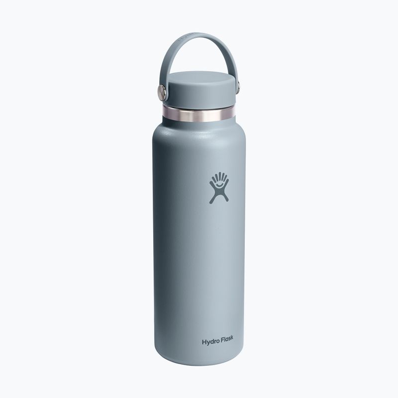 Термобутилка Hydro Flask Wide Flex 1180 ml shale grey 2