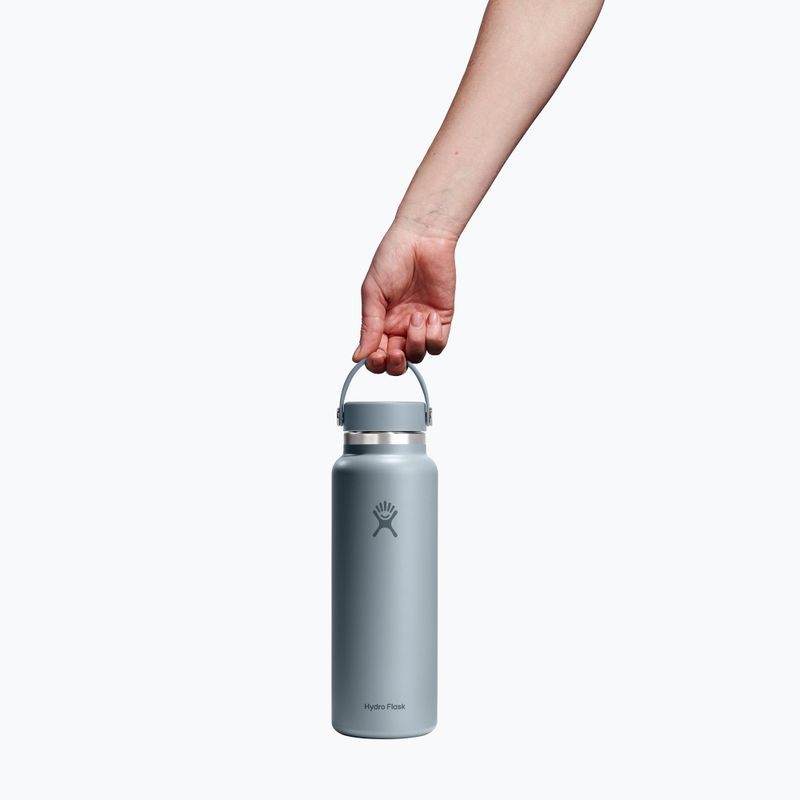 Термобутилка Hydro Flask Wide Flex 1180 ml shale grey 3