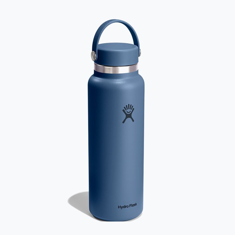 Термобутилка Hydro Flask Wide Flex 1180 ml harbor blue 2