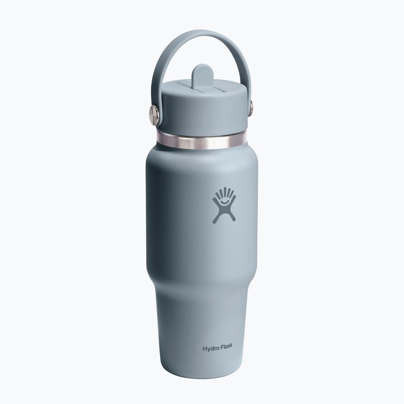 Термобутилка Hydro Flask Wide Flex Straw Travel 621 ml slate grey 2