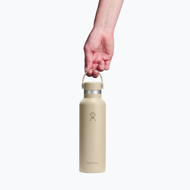Термо бутилка Hydro Flask Standard Flex 620 мл дъб 3