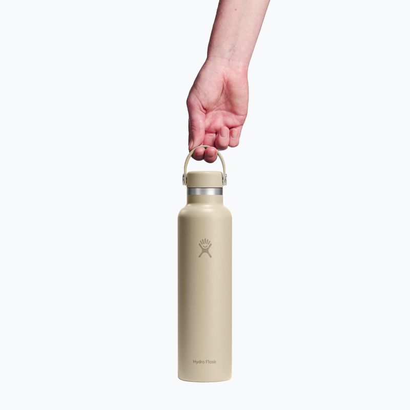 Термобутилка Hydro Flask Standard Flex 710 ml oat 3