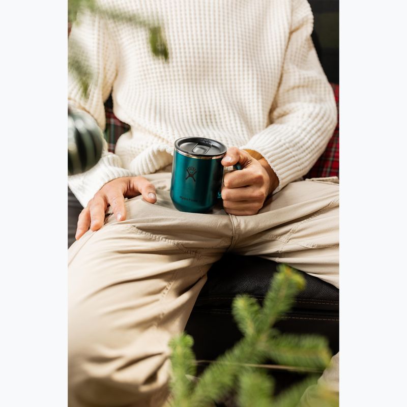Термо чаша Hydro Flask Lightweight Mug 355 ml emerald green 5