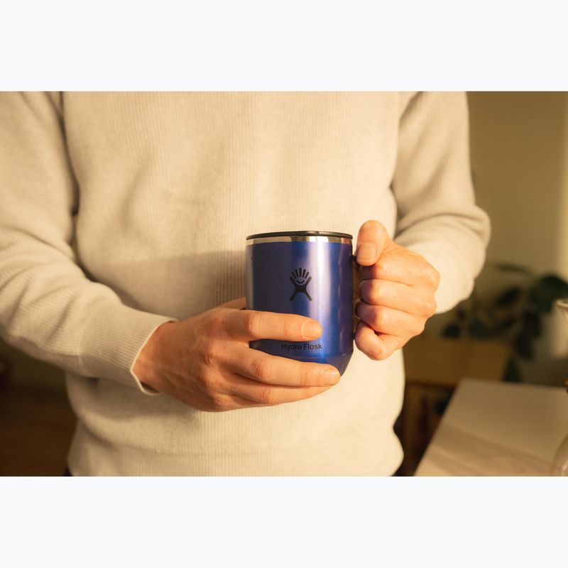 Термо чаша Hydro Flask Lightweight Mug 355 ml sapphire blue 6