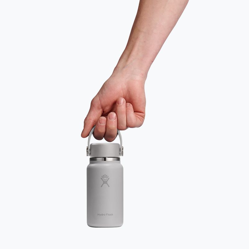 Термобутилка Hydro Flask Micro Hydro 200 ml birch 3