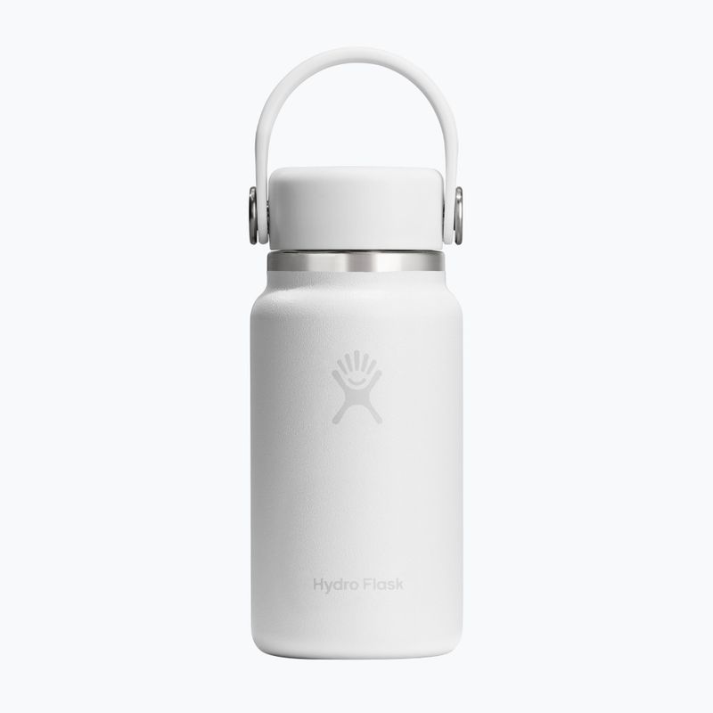 Термобутилка Hydro Flask Micro Hydro 200 ml white