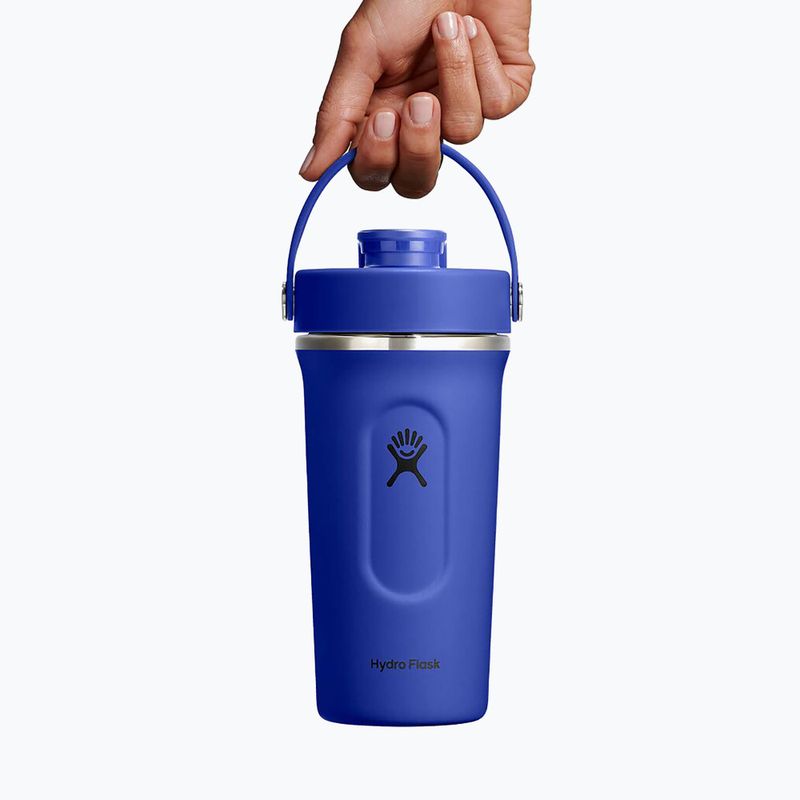 Шейкър Hydro Flask Insulated Shaker 710ml capri blue 3