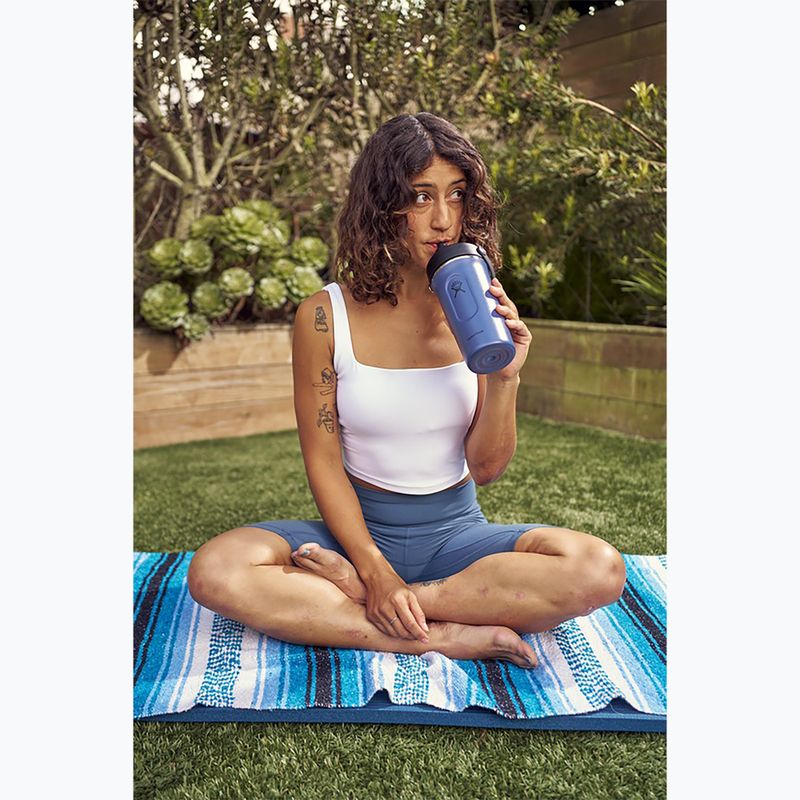 Шейкър Hydro Flask Insulated Shaker 710ml capri blue 4