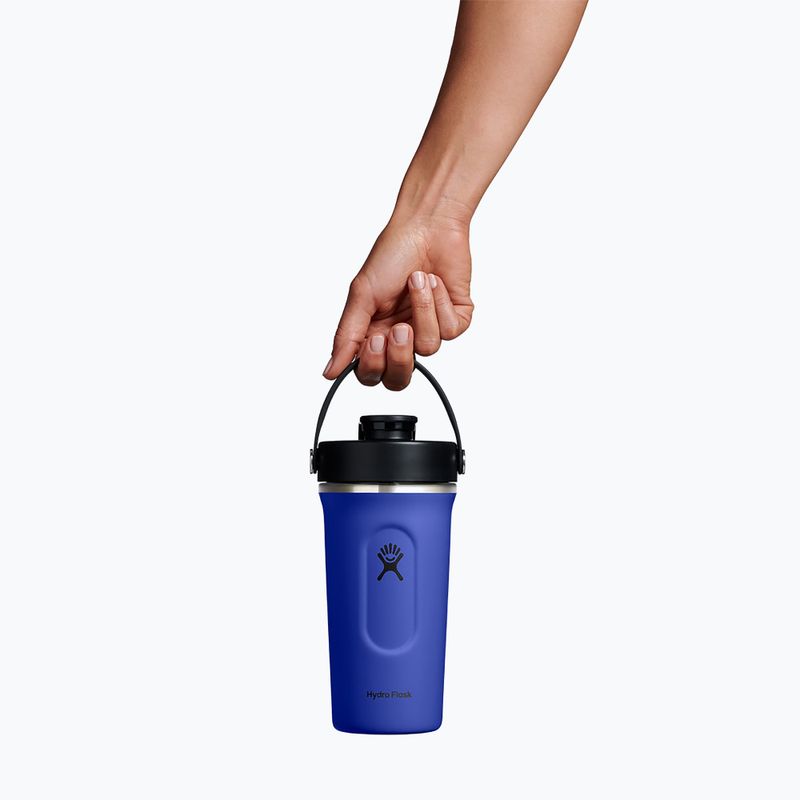 Шейкър Hydro Flask Insulated Shaker 710ml capri blue 5