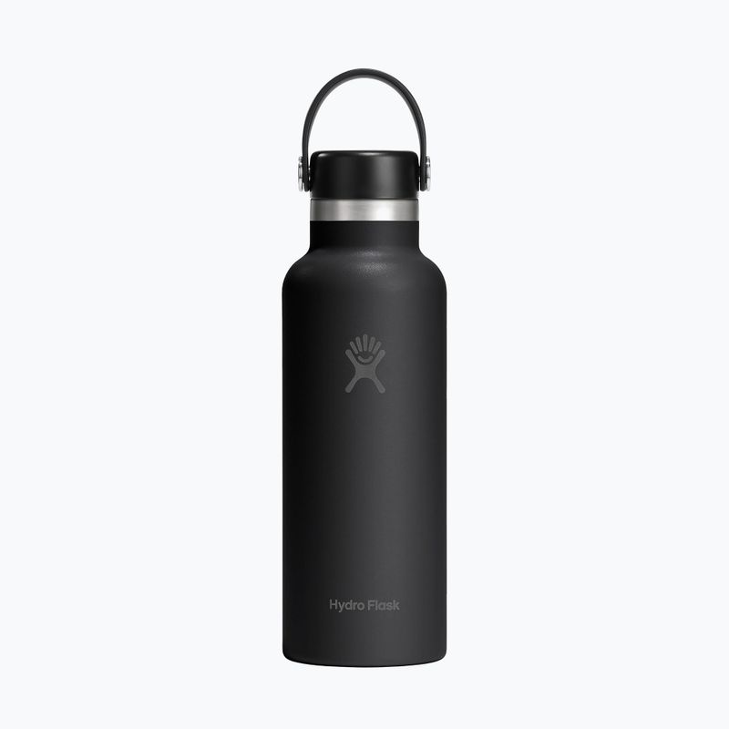Термобутилка Hydro Flask Standard Flex 532 ml black