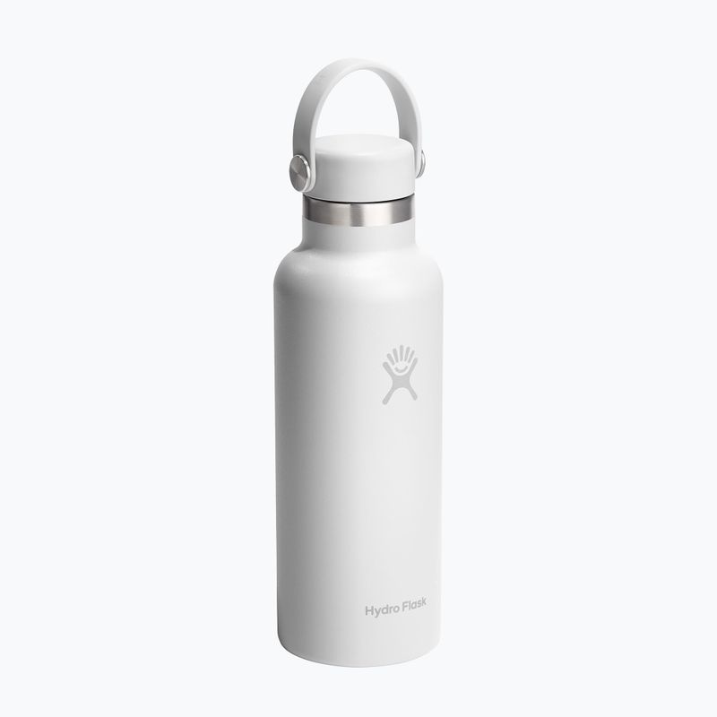 Термобутилка Hydro Flask Standard Flex 532 ml white 2