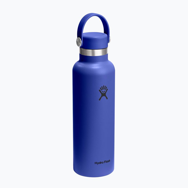 Термобутилка Hydro Flask Standard Flex 621 ml blue 2
