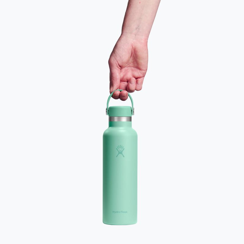 Термобутилка Hydro Flask Standard Flex 621 ml mermaid green 3