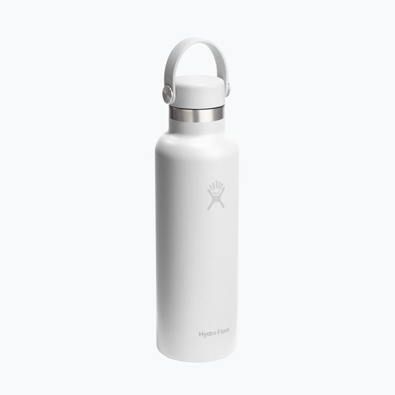 Термобутилка Hydro Flask Standard Flex 621 ml white 2