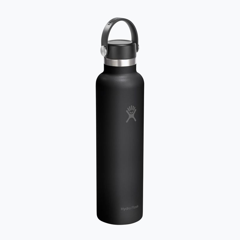 Термобутилка Hydro Flask Standard Flex 710 ml black 2